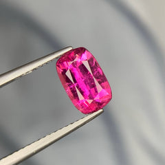 1.55Ct Natural Rubellite Tourmaline