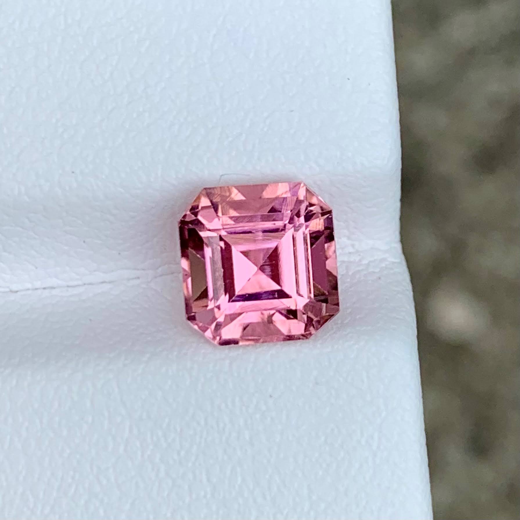 2.05Ct Pink Tourmaline