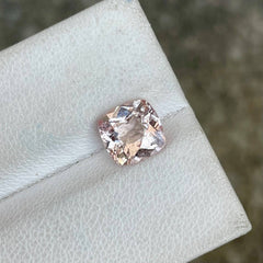 2.47 Carats Topaz Cushion Gemstone