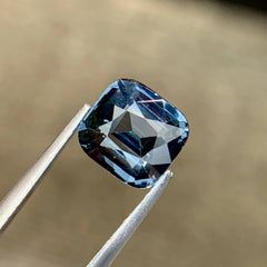1.66Ct Grey Spinel