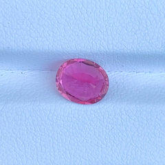 2-04-carats-vivid-pink-tourmaline-oval-faceted-cut-afghanistan