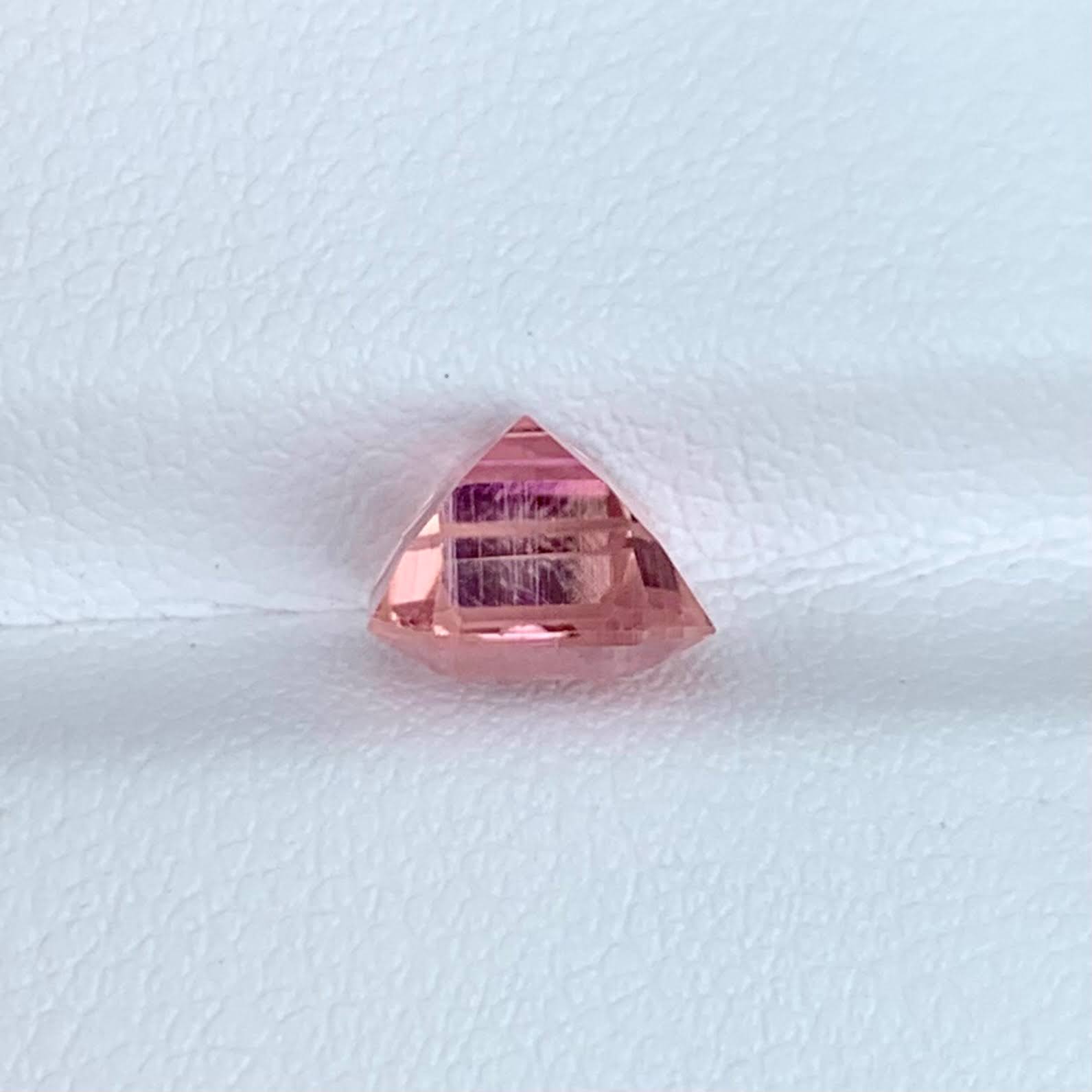 2.05Ct Pink Tourmaline