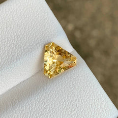 1.72Ct Trilliant Citrine