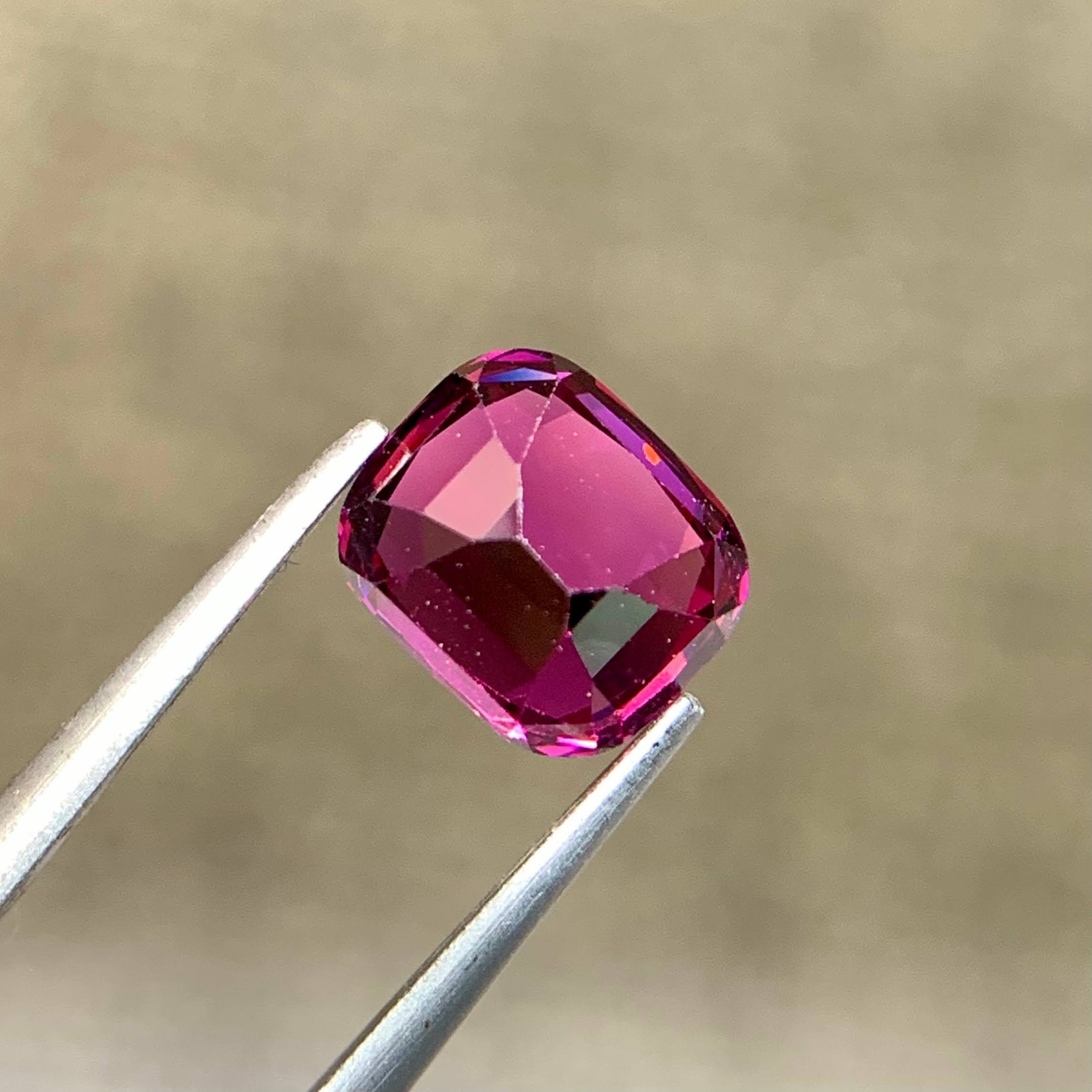 2-43-carats-tanga-mine-rose-pink-garnet-cushion-modified-cut