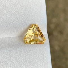 1.72Ct Trilliant Citrine