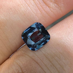 1.66Ct Grey Spinel