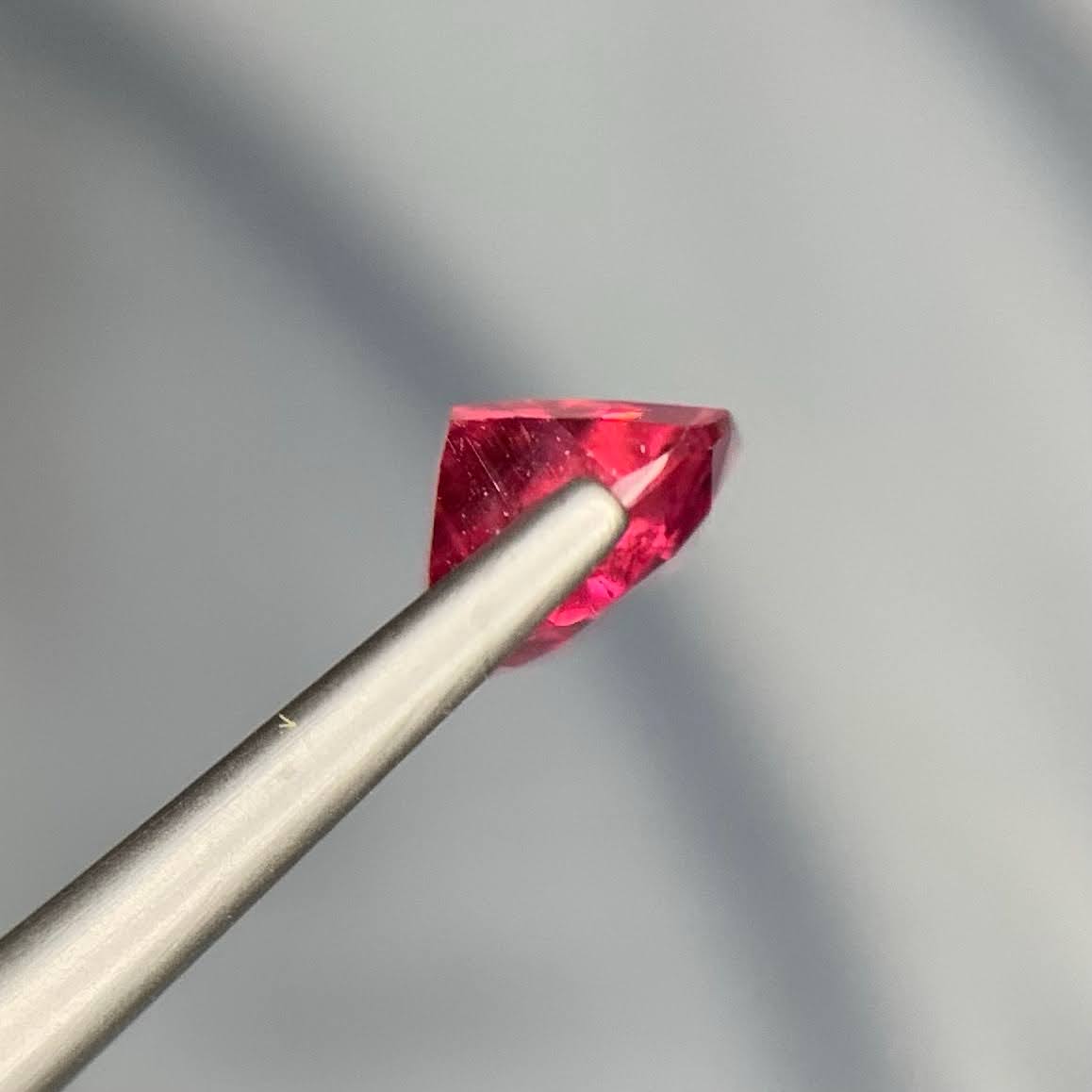 1.55Ct Natural Rubellite Tourmaline