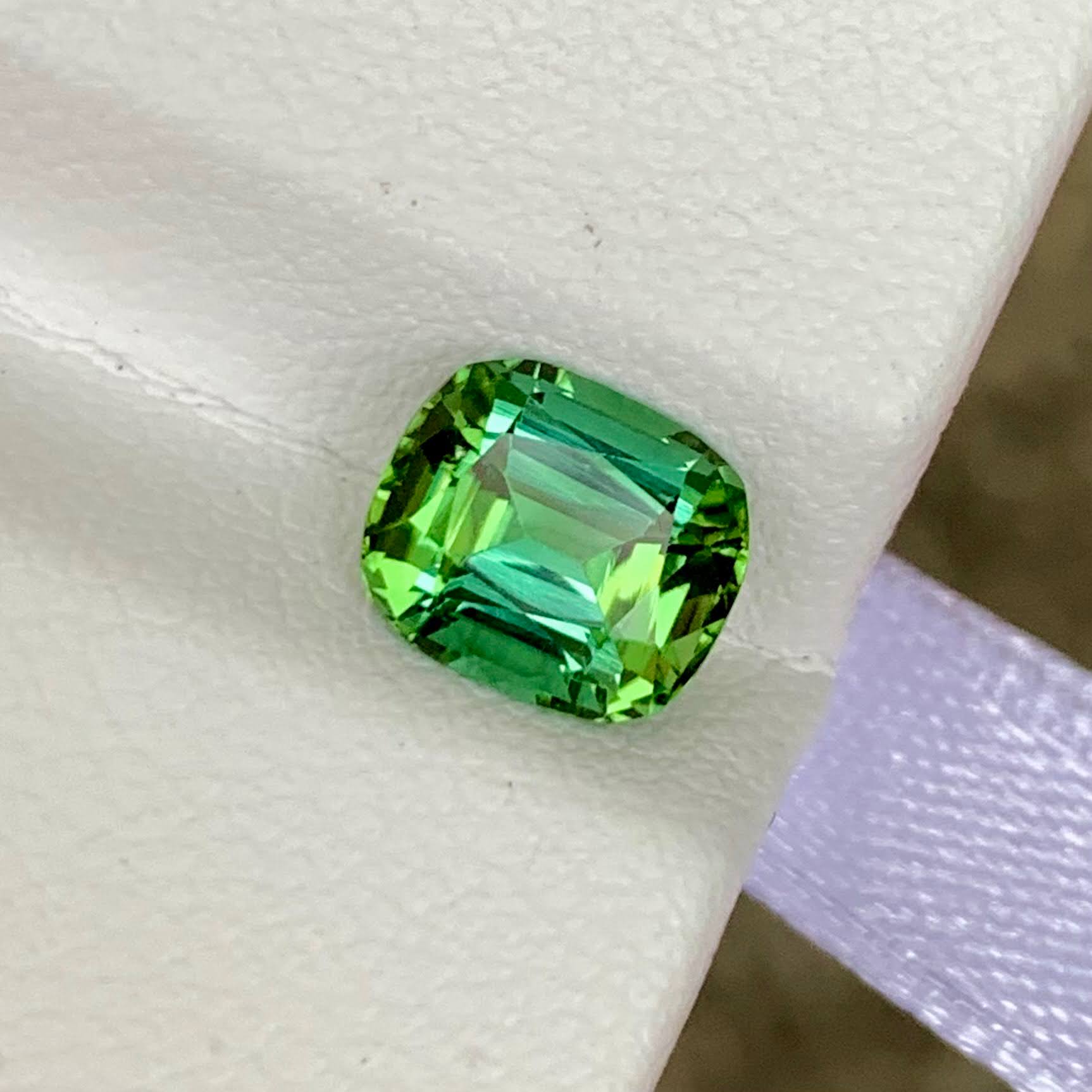 mint-green-afghan-tourmaline-1-81ct-vvs-cushion-brilliant-cut