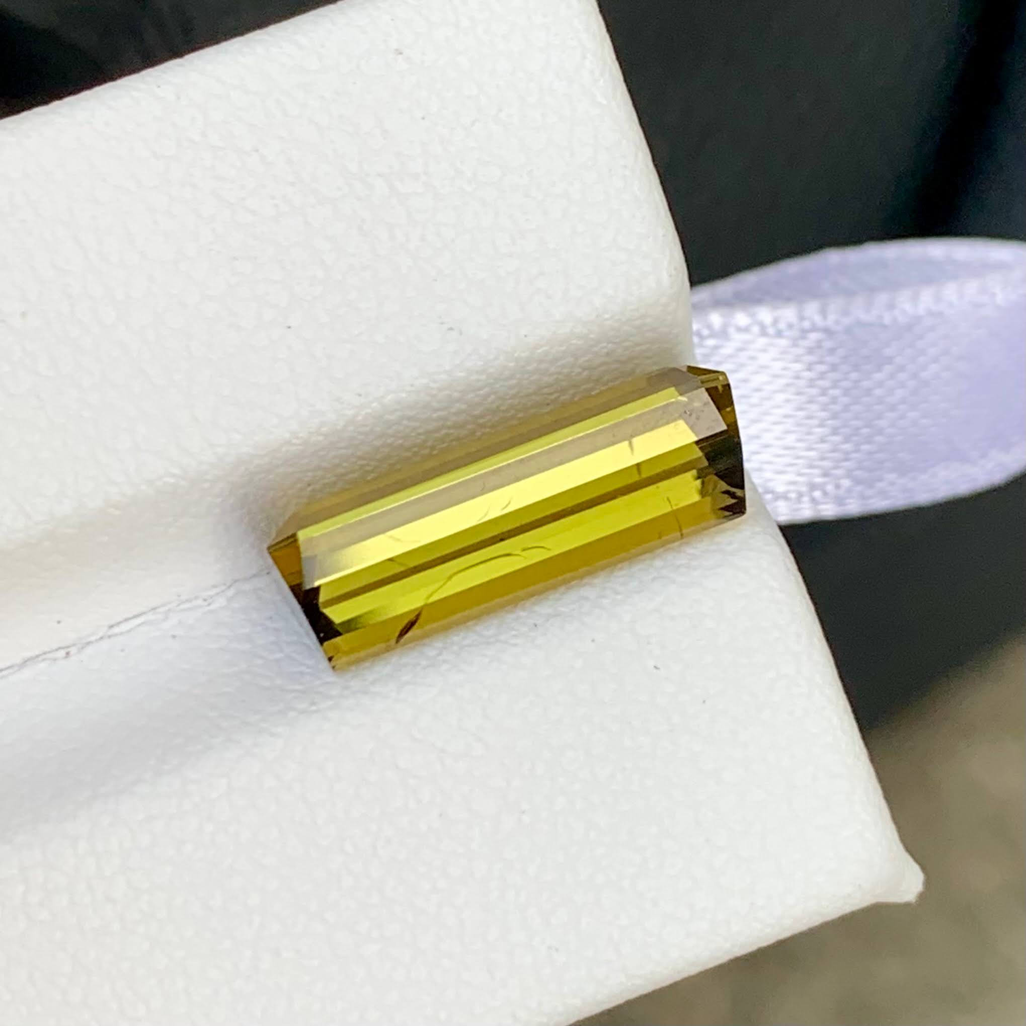 5-44-carats-yellow-canary-tourmaline-emerald-cut-natural-african-gemstone