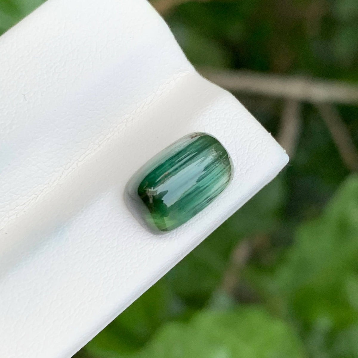 4.55 Carats Cat Eye Tourmaline Stone 