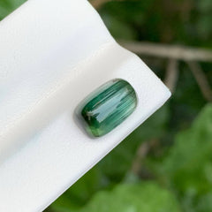 4.55 Carats Cat Eye Tourmaline Stone 