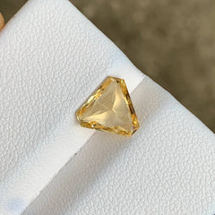 1.72Ct Trilliant Citrine