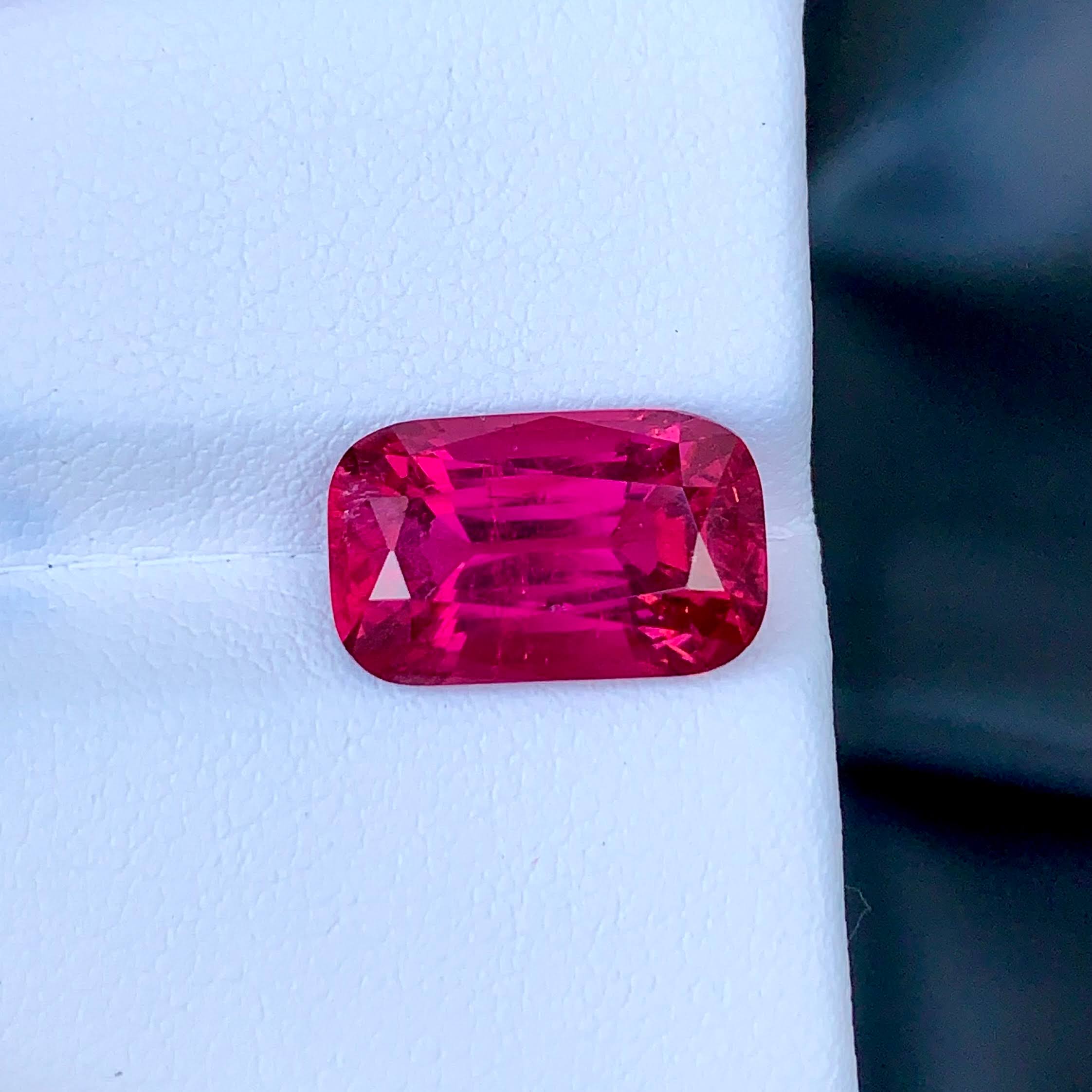 7.08Ct Rubellite Tourmaline