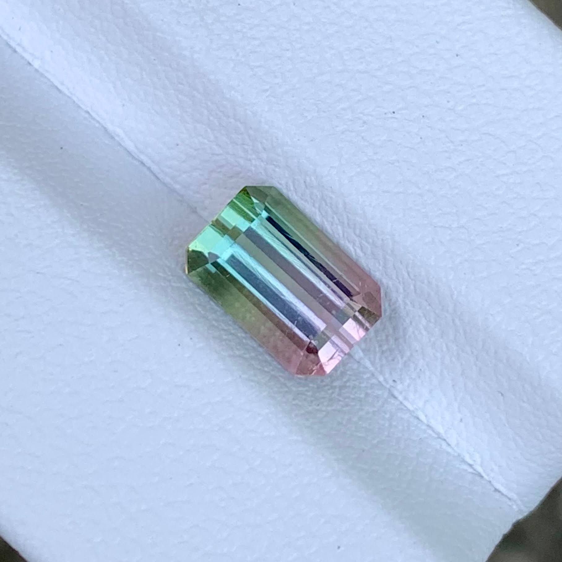 bicolor-watermelon-tourmaline-1-99ct-afghanistan-emerald-cut