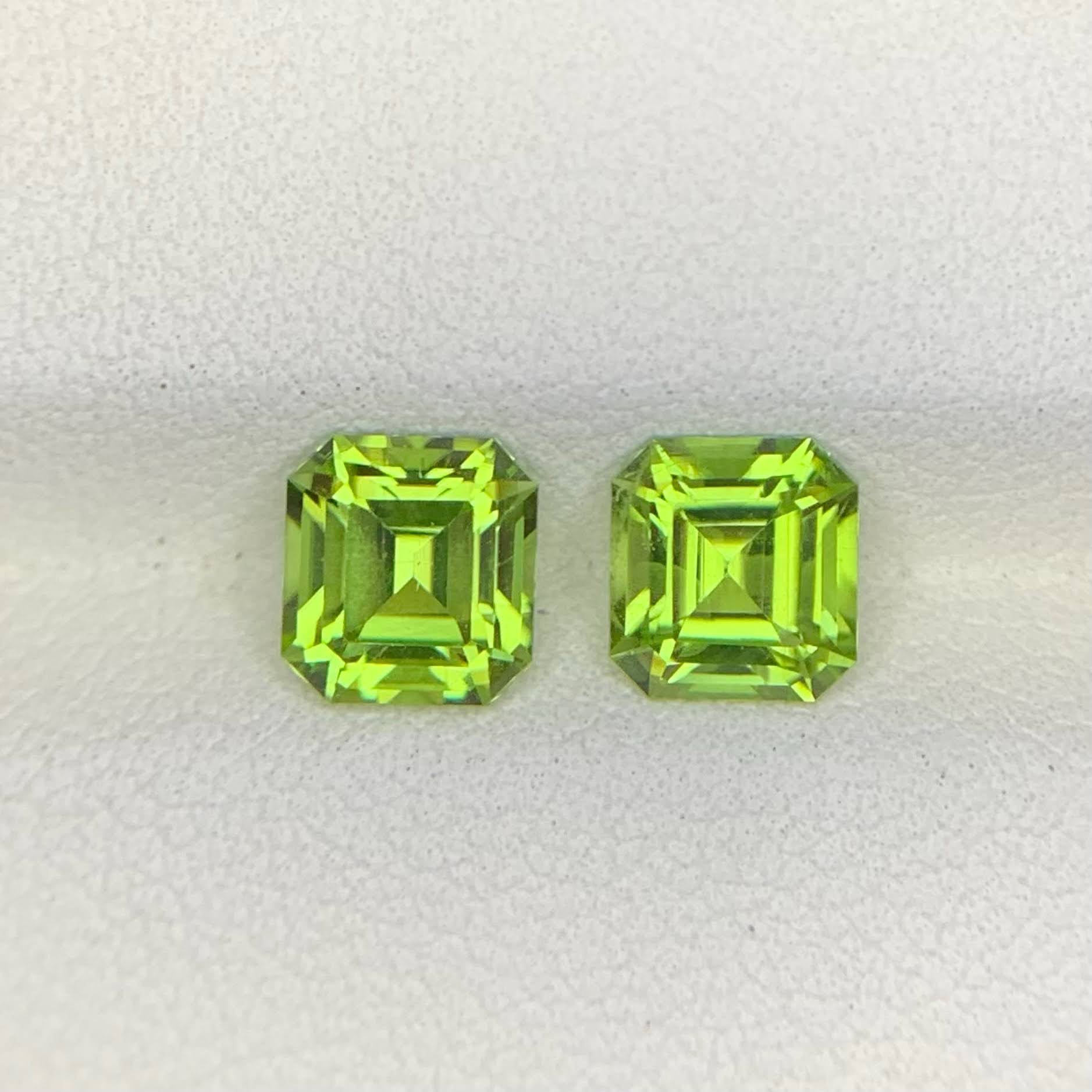 2-73ct-natural-peridot-matching-pair-pakistan-octagon-emerald-cut