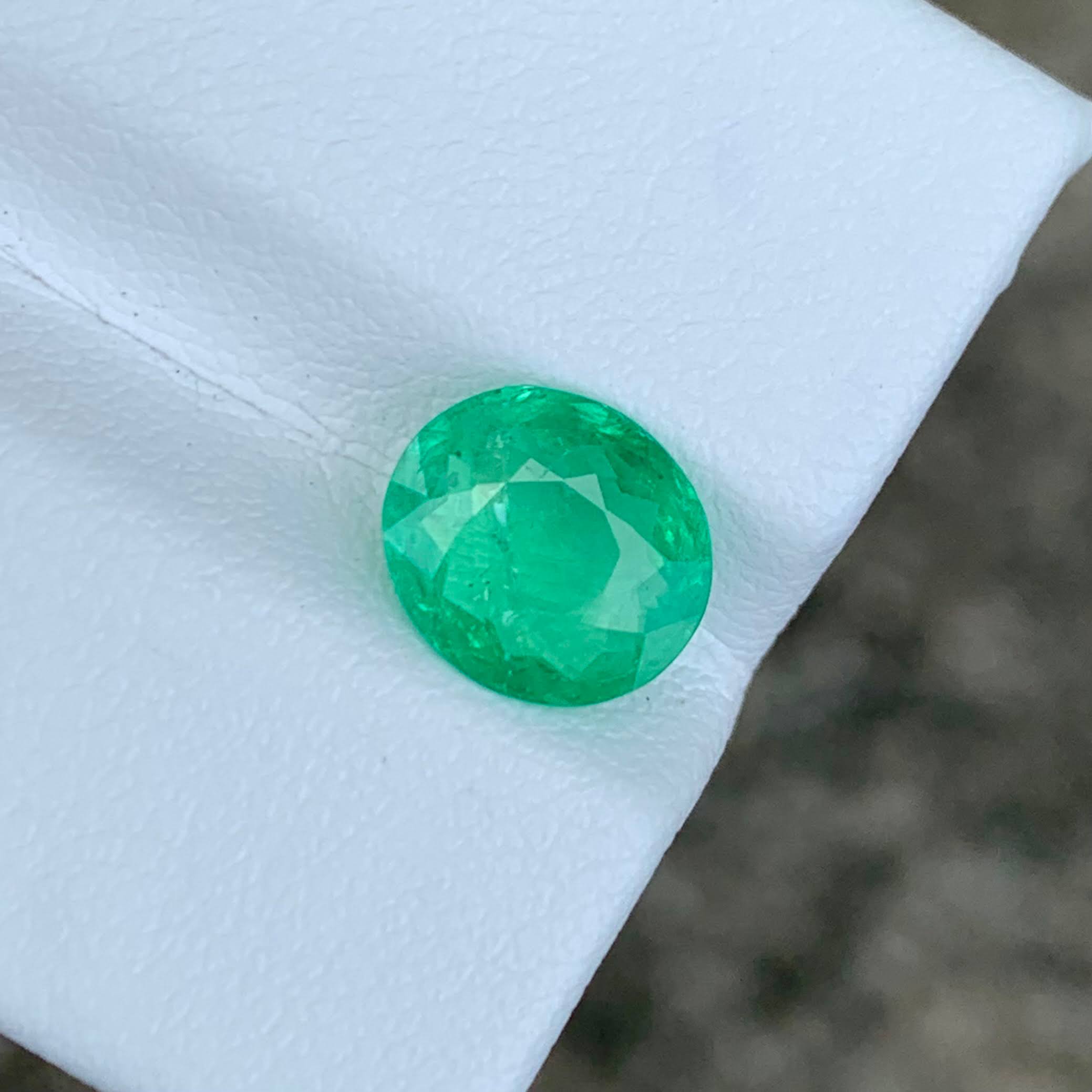 1.59Ct Paraiba Tourmaline