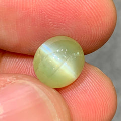 5.52Ct Cat’s Eye Chrysoberyl