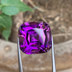 27.57Ct Purple Amethyst