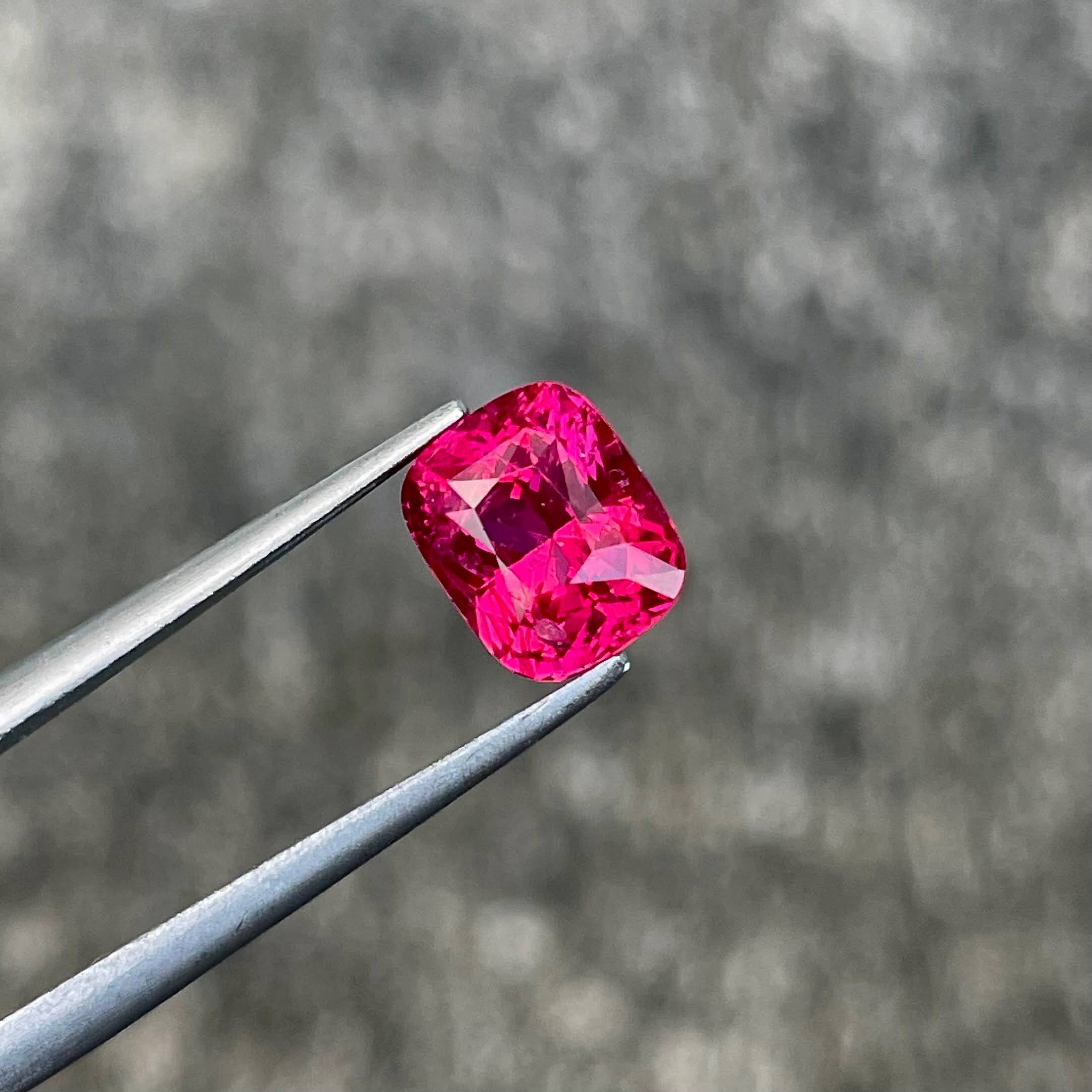 2.06 Carats Quality Mahenge Spinel