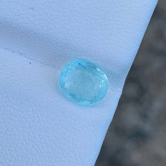 1.45ct AIG Paraiba Tourmaline Oval