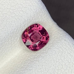 0.89ct Natural Pink Spinel Cushion