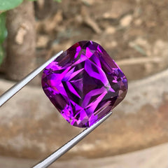 27.57Ct Purple Amethyst