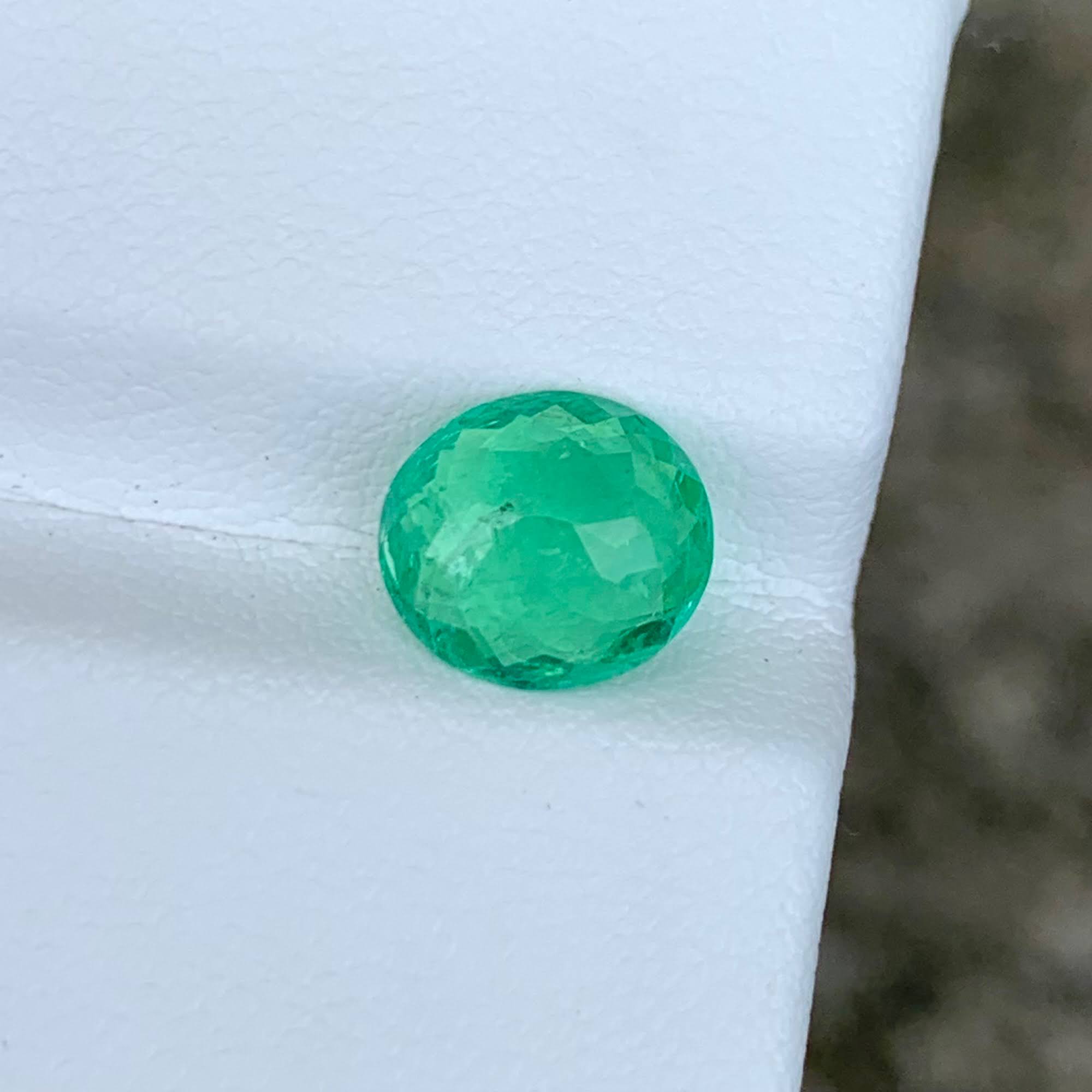 1.59Ct Paraiba Tourmaline