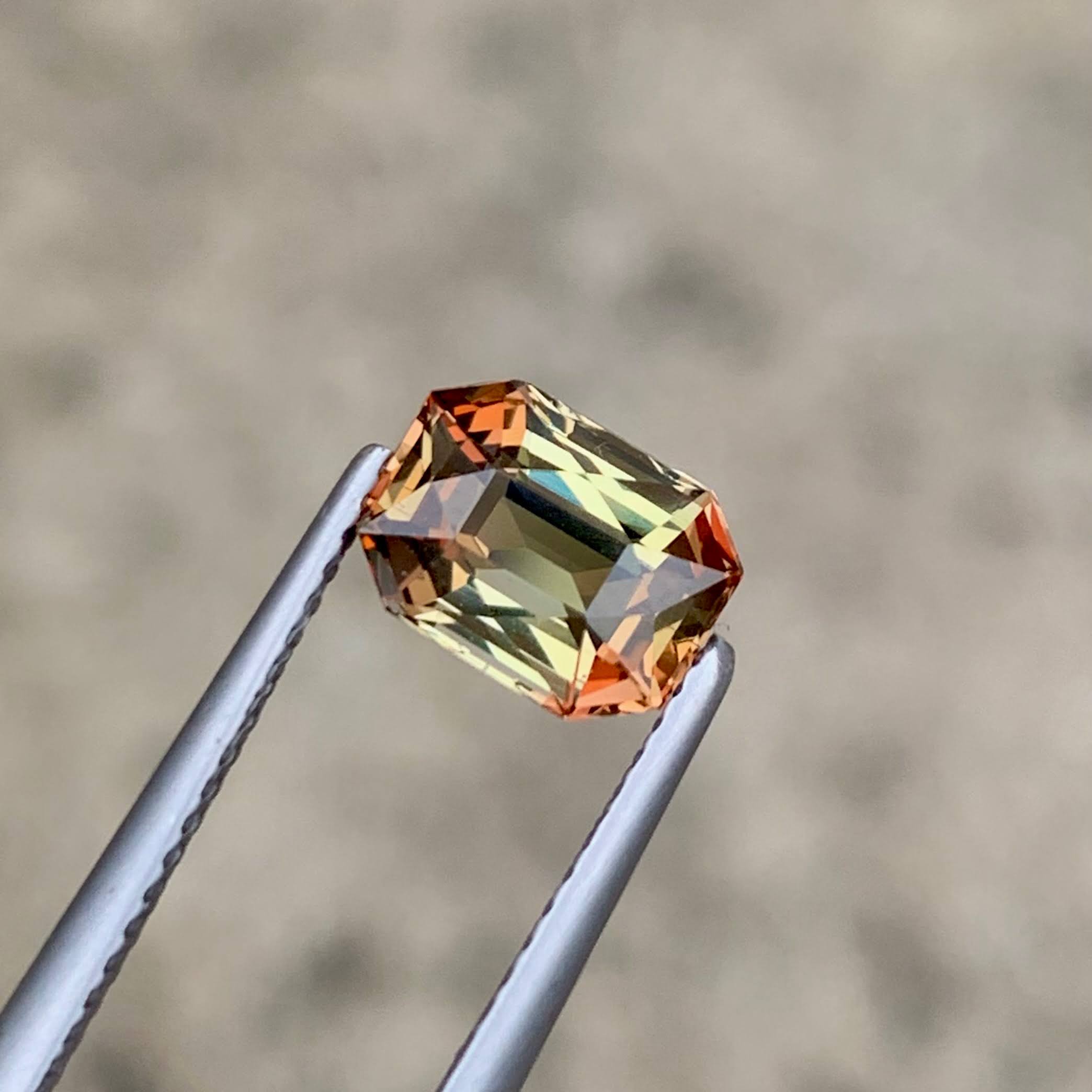 1.71Ct Rare Andalusite