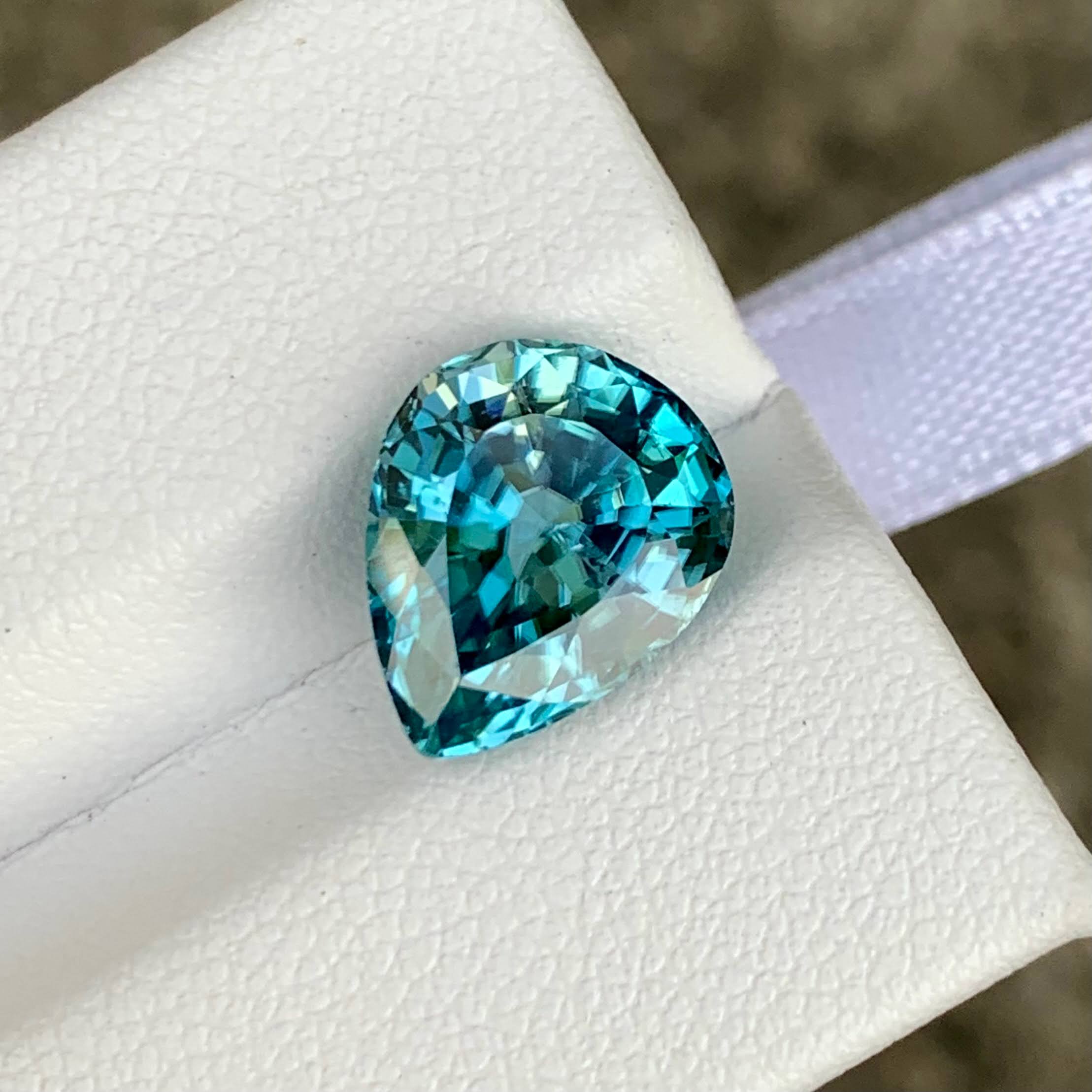 5-97-carats-pear-shape-blue-zircon-faceted-cambodian-gemstone