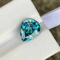5-97-carats-pear-shape-blue-zircon-faceted-cambodian-gemstone