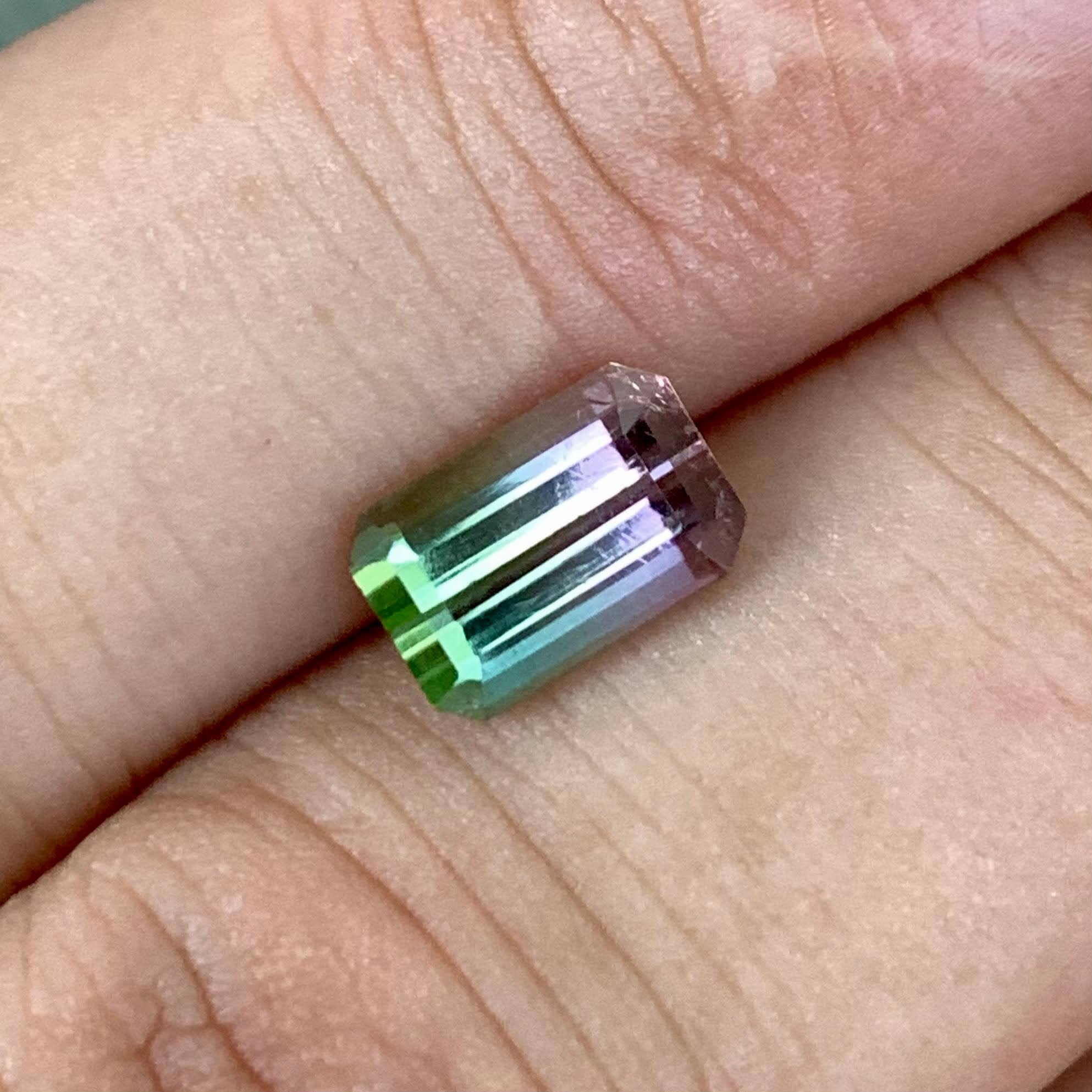 bicolor-watermelon-tourmaline-1-99ct-afghanistan-emerald-cut