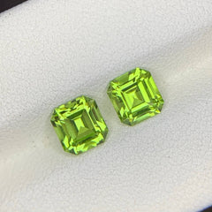 2-73ct-natural-peridot-matching-pair-pakistan-octagon-emerald-cut