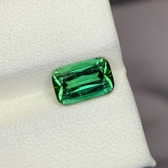 2.52Ct Bluish Green Tourmaline