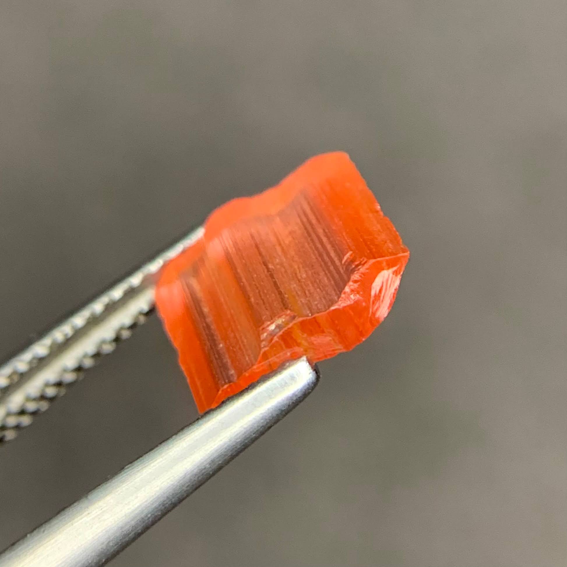 1.40 Ct Rare Vayrynenite Crystal Raw