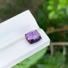 4.05 Carat Natural Amethyst Gemstone