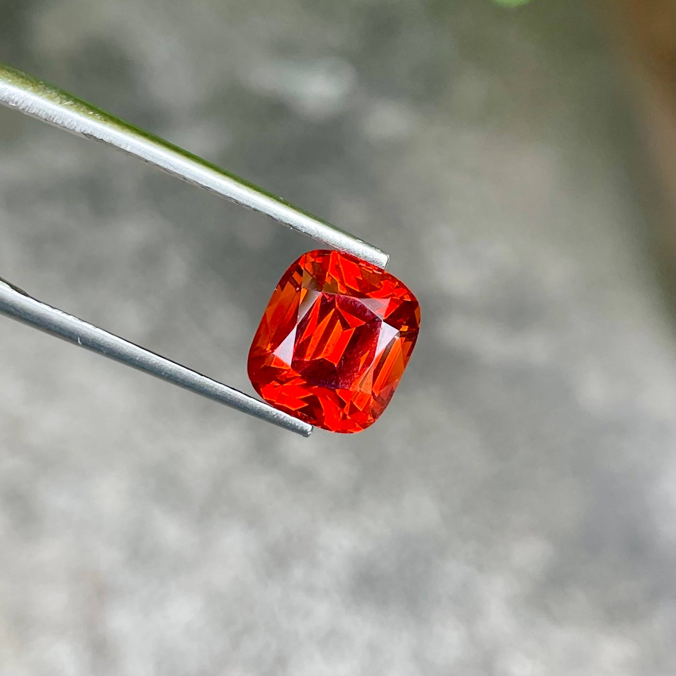 4.15 Carats Spessartite Garnet Stone