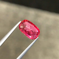 2.08ct Mahenge Spinel Cushion Cut