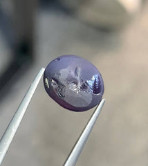 4.11 Ct Natural Star Spinel Cabochon