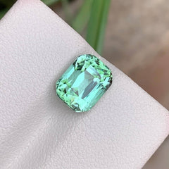 3.30Ct Seafoam Tourmaline