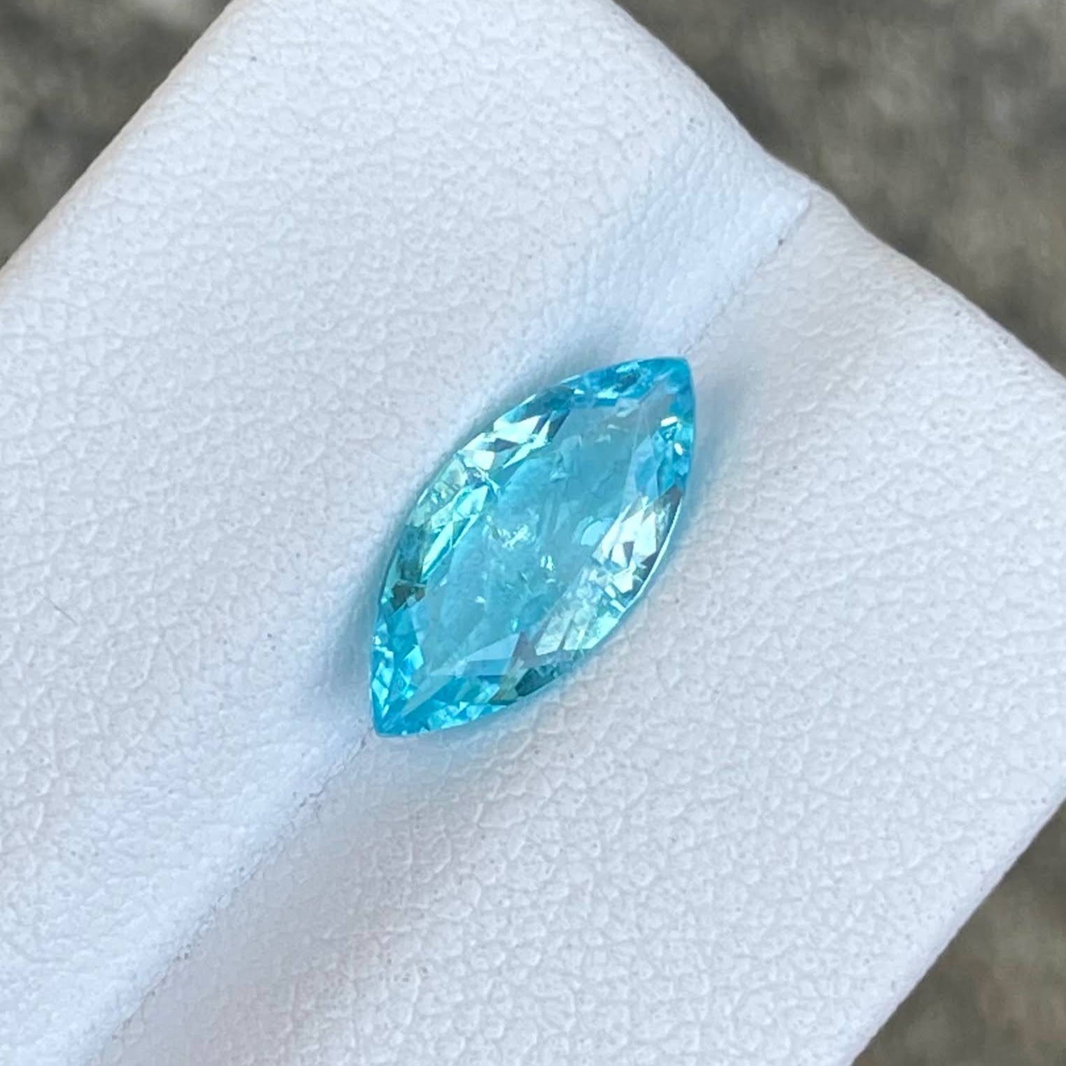 1.97 carat Certified Paraiba Tourmaline