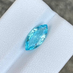 1.97 carat Certified Paraiba Tourmaline