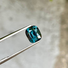 2.30 Carats Deep Blue Spinel Gemstone