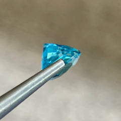 1.51Ct Electric Blue Apatite
