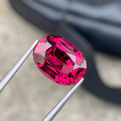 6.51Ct Rose Garnet