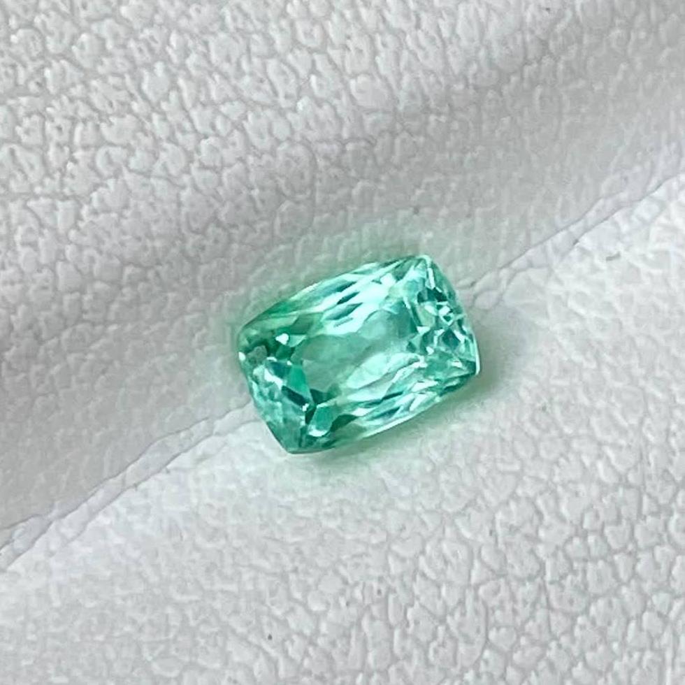 0.44 Carats Paraiba Tourmaline Stone