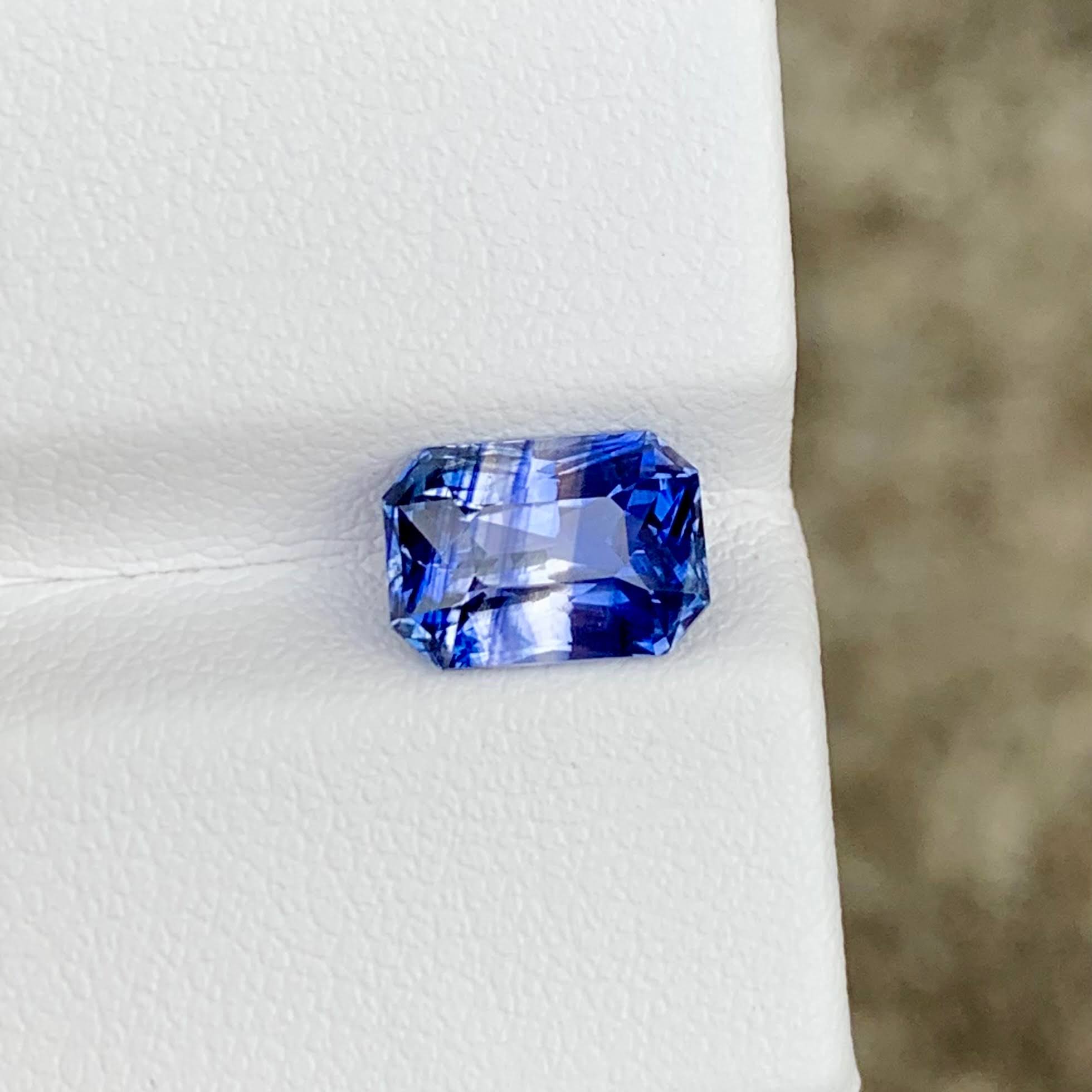2.64Ct Bi-Color Sapphire
