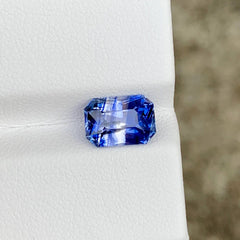 2.64Ct Bi-Color Sapphire