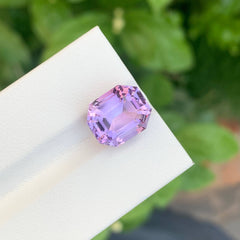 6.70 carats Rose de France Amethyst