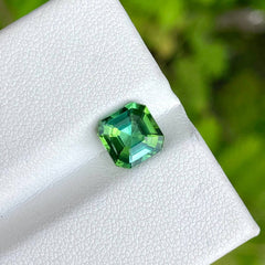 2.15 Carat Mint Green Tourmaline Stone