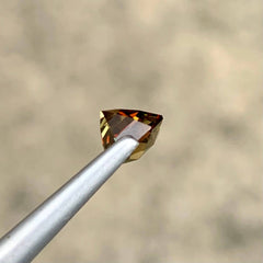 1.28Ct Bicolor Rare Andalusite